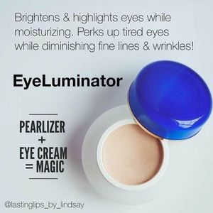 Senegence / LipSense eyeluminator NWT